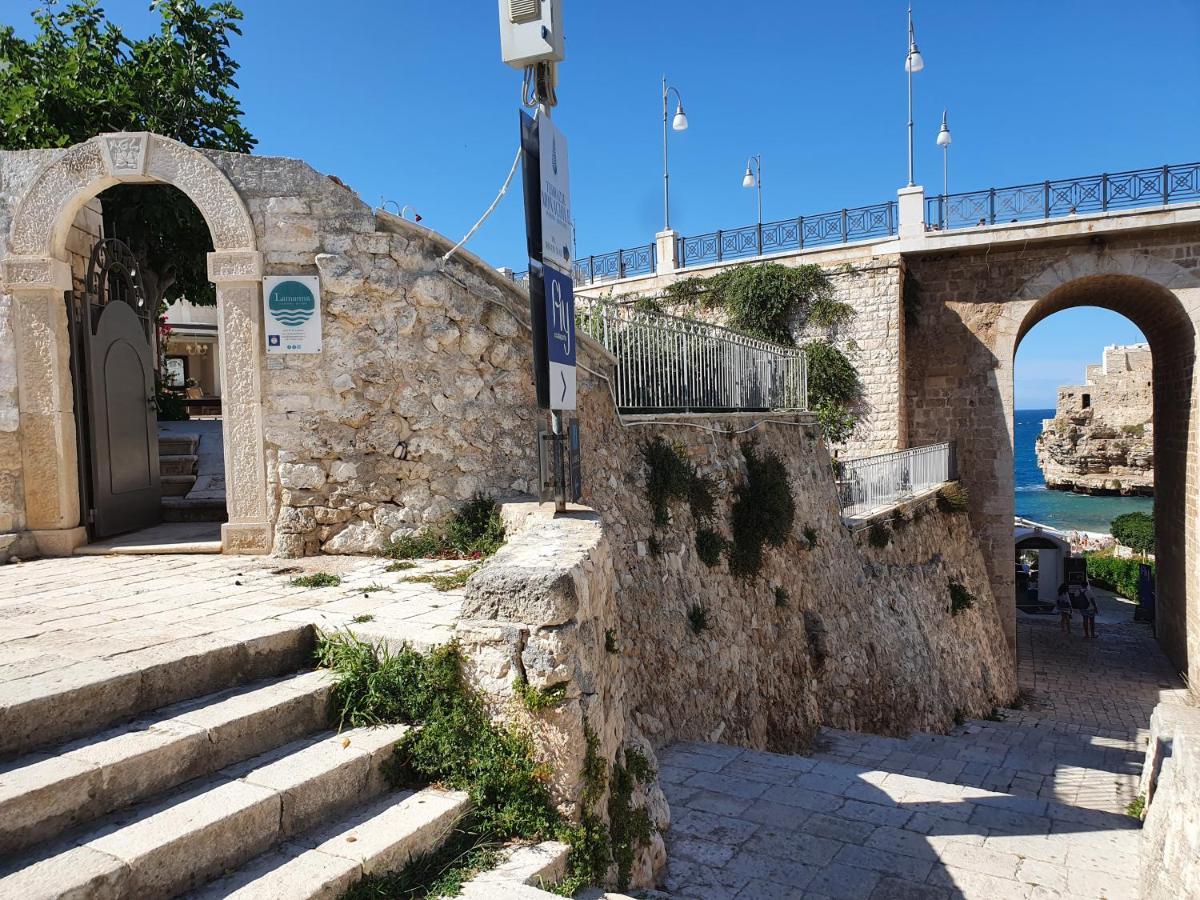 Lamanna Summer House Polignano a Mare Eksteriør bilde