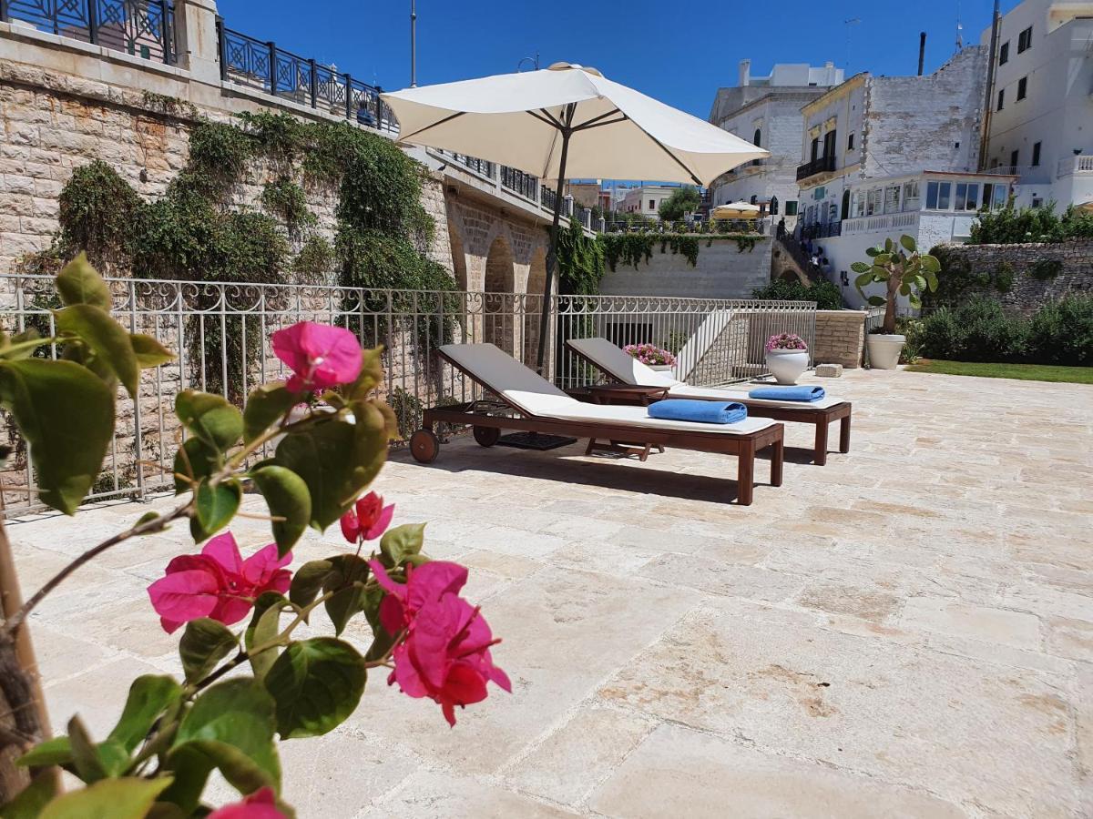 Lamanna Summer House Polignano a Mare Eksteriør bilde