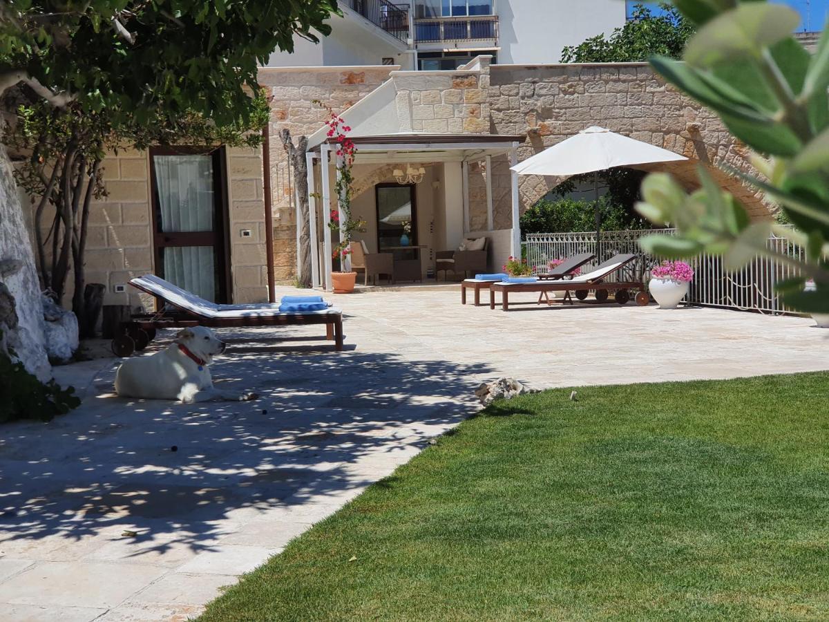 Lamanna Summer House Polignano a Mare Eksteriør bilde