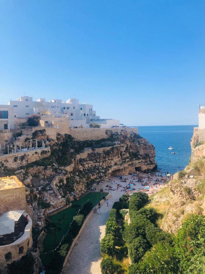 Lamanna Summer House Polignano a Mare Eksteriør bilde