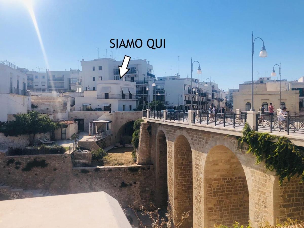 Lamanna Summer House Polignano a Mare Eksteriør bilde