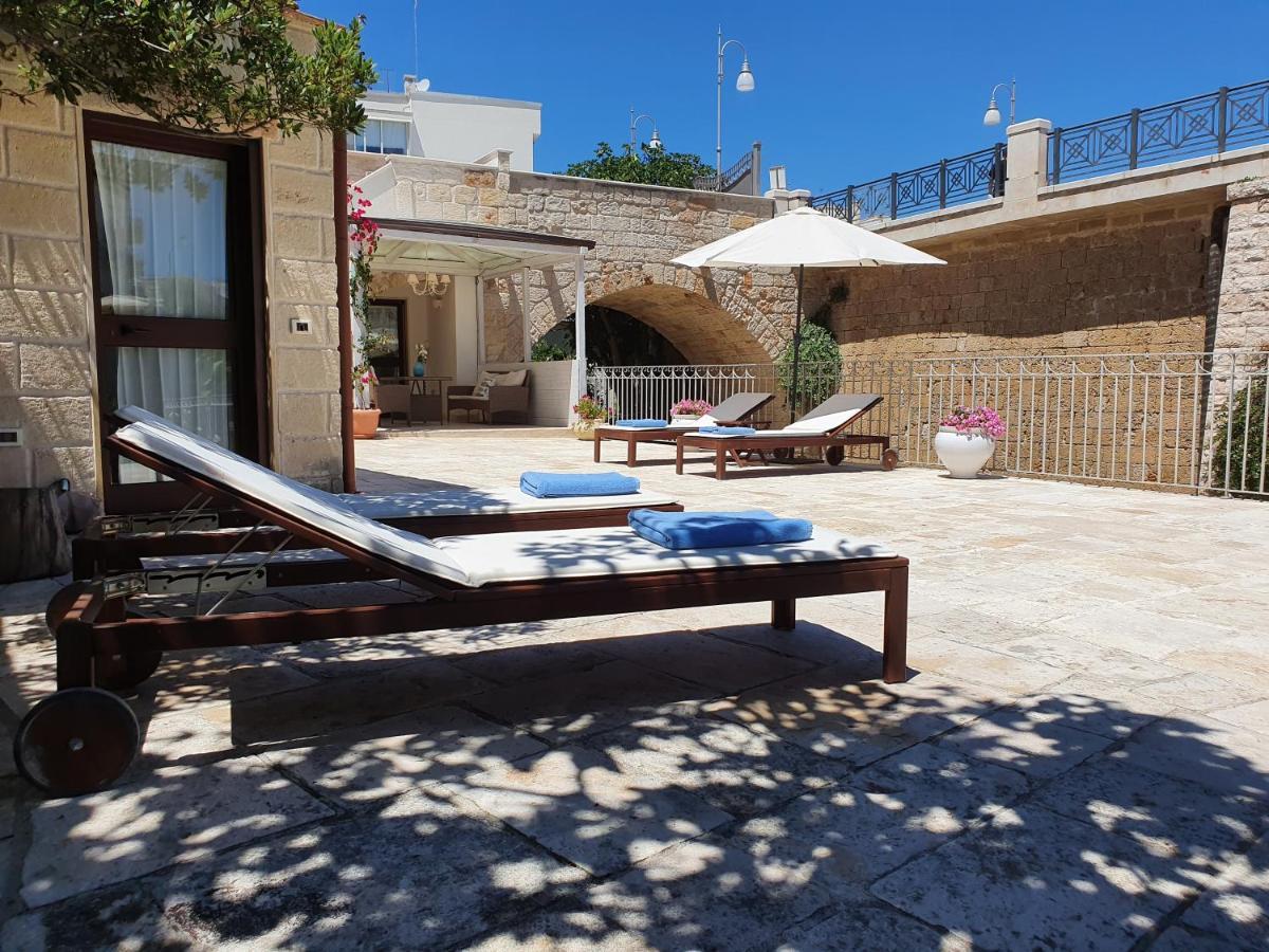 Lamanna Summer House Polignano a Mare Eksteriør bilde