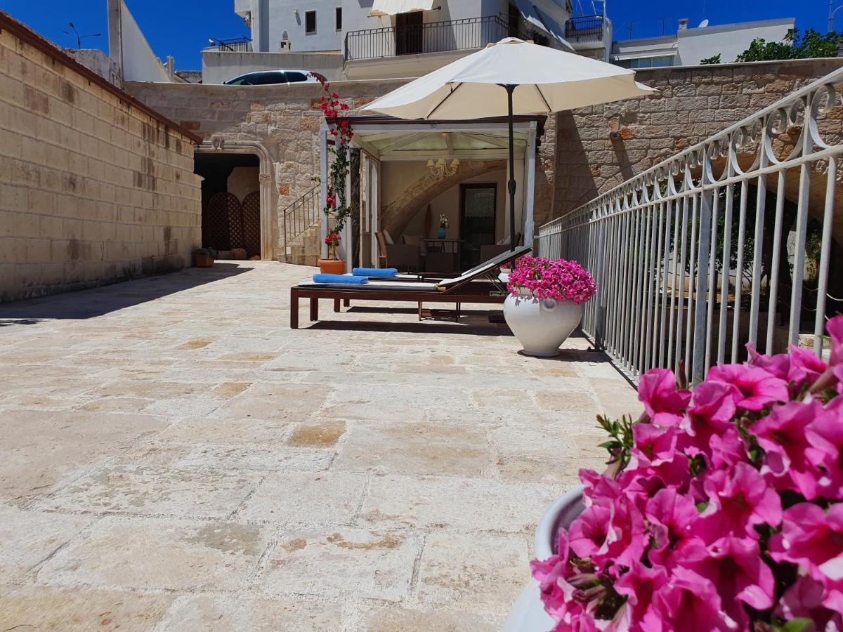 Lamanna Summer House Polignano a Mare Eksteriør bilde