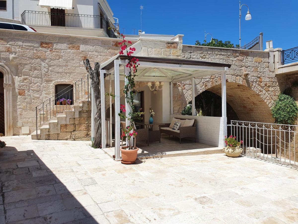 Lamanna Summer House Polignano a Mare Eksteriør bilde