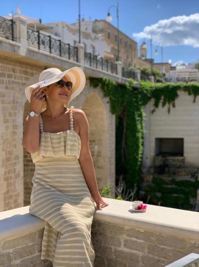 Lamanna Summer House Polignano a Mare Eksteriør bilde