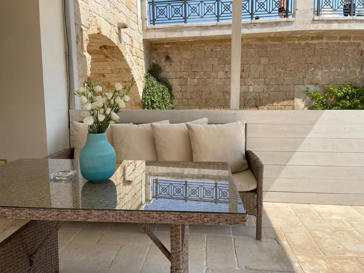 Lamanna Summer House Polignano a Mare Eksteriør bilde