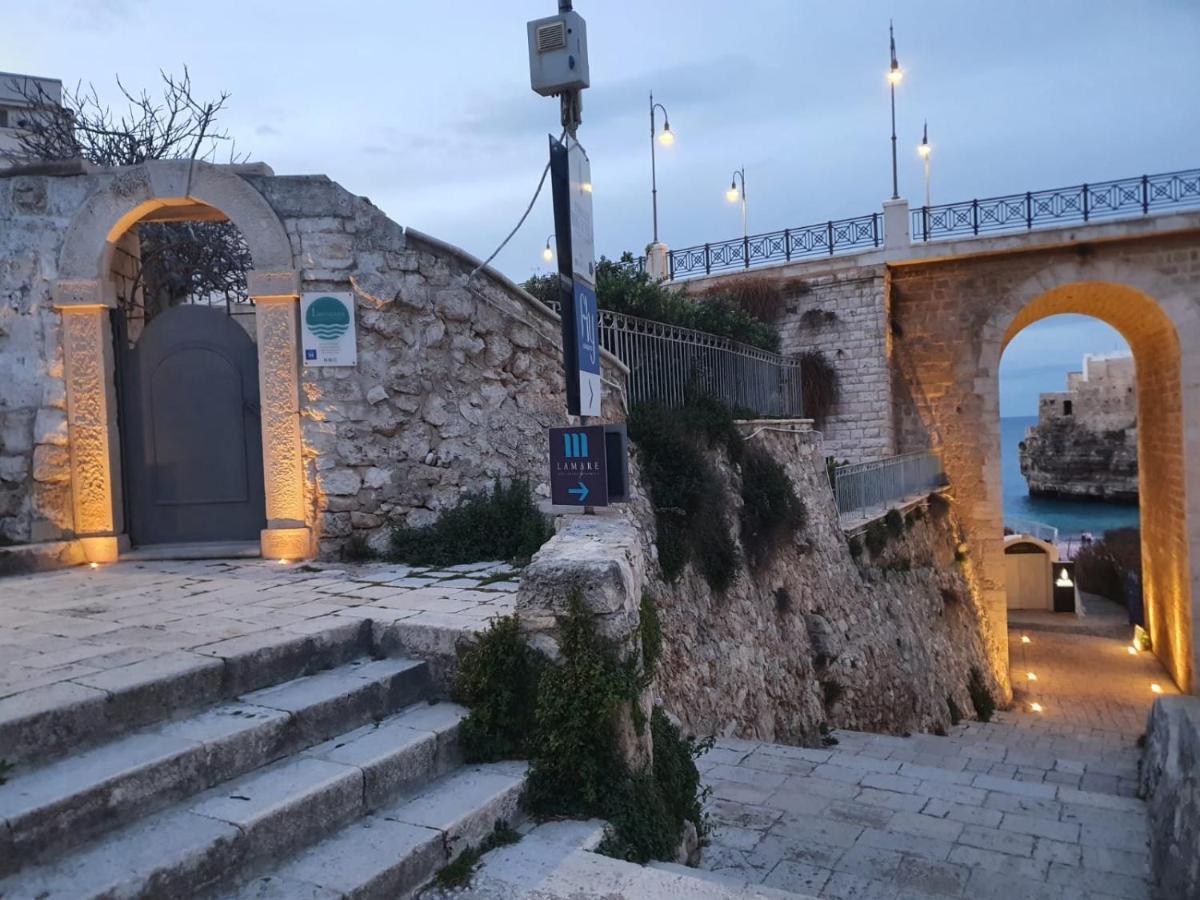 Lamanna Summer House Polignano a Mare Eksteriør bilde