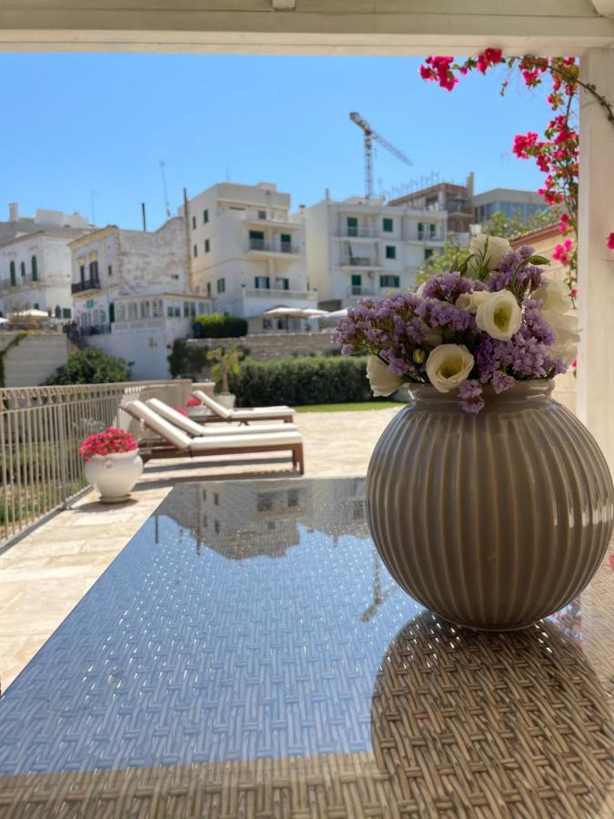 Lamanna Summer House Polignano a Mare Eksteriør bilde