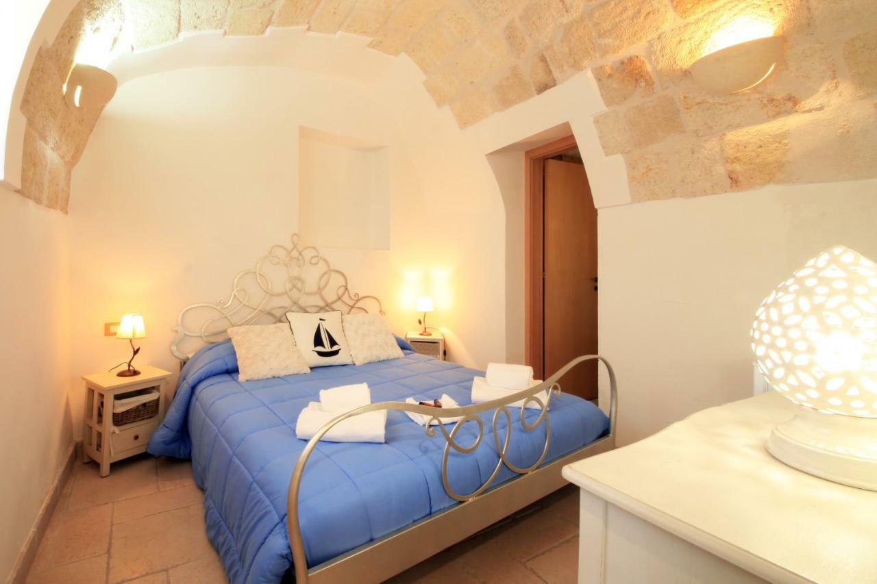 Lamanna Summer House Polignano a Mare Eksteriør bilde
