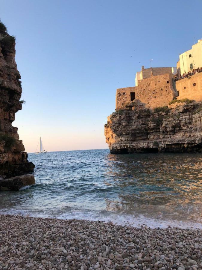 Lamanna Summer House Polignano a Mare Eksteriør bilde